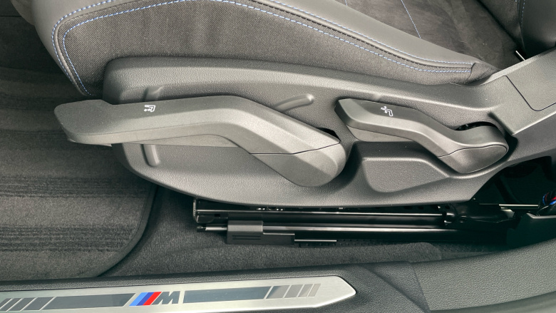 BMW 1 Series 120 M Sport 5dr Step Auto [Pro Pack] Petrol Hatchback